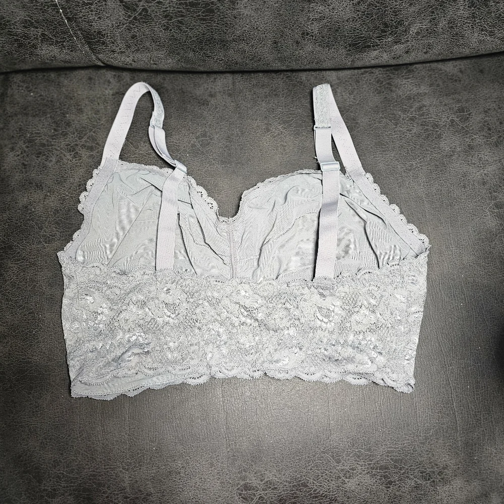 Ultra Curvy Sweetie Bralette Never Say Never - Picture 4 of 6